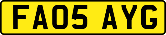 FA05AYG
