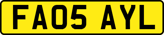 FA05AYL
