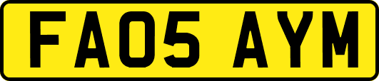FA05AYM