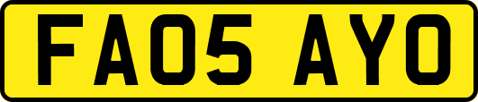 FA05AYO