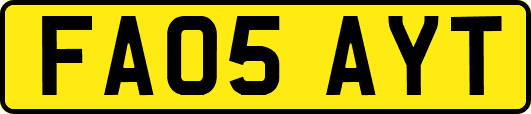 FA05AYT