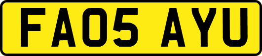 FA05AYU