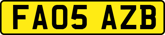 FA05AZB