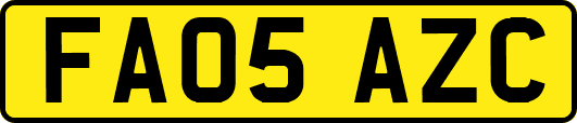 FA05AZC