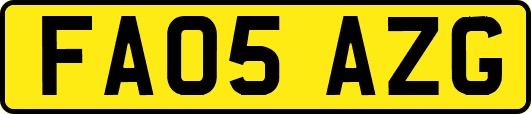 FA05AZG