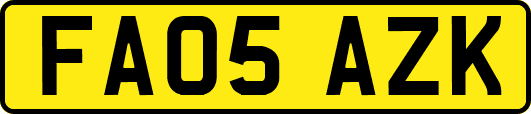 FA05AZK