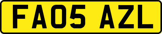 FA05AZL