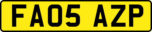 FA05AZP