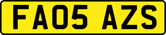 FA05AZS
