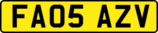 FA05AZV