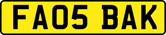 FA05BAK