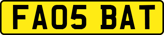 FA05BAT