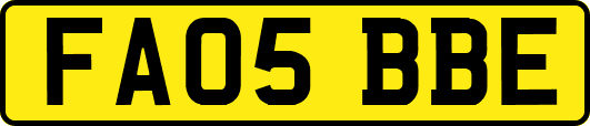 FA05BBE