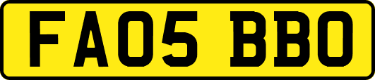 FA05BBO