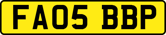 FA05BBP