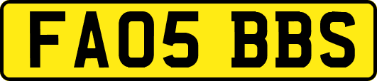 FA05BBS