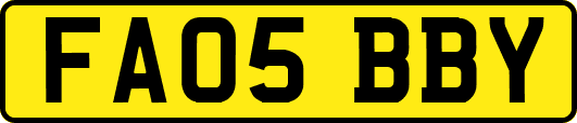 FA05BBY
