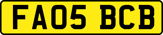 FA05BCB
