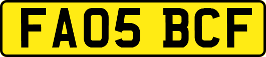 FA05BCF