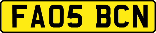 FA05BCN