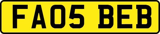 FA05BEB