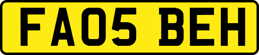 FA05BEH