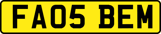 FA05BEM