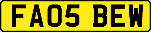 FA05BEW