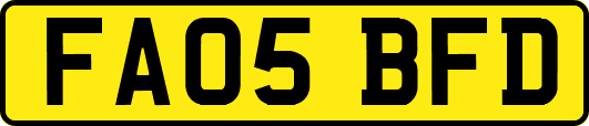FA05BFD