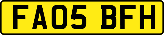 FA05BFH