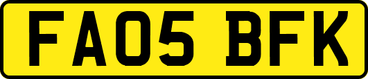 FA05BFK