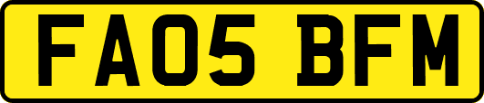 FA05BFM