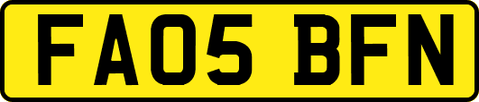 FA05BFN