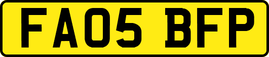 FA05BFP