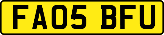 FA05BFU