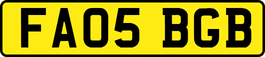 FA05BGB