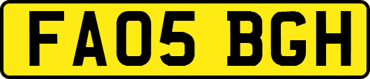 FA05BGH