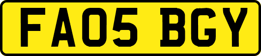 FA05BGY