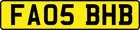 FA05BHB