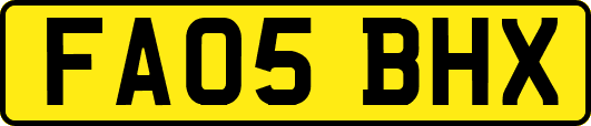 FA05BHX