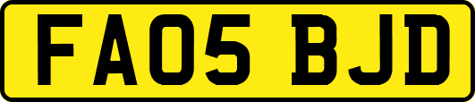 FA05BJD