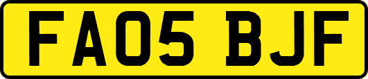 FA05BJF