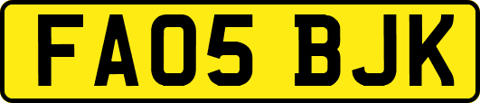 FA05BJK