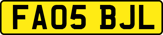 FA05BJL