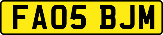 FA05BJM