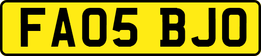 FA05BJO