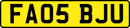 FA05BJU