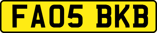 FA05BKB