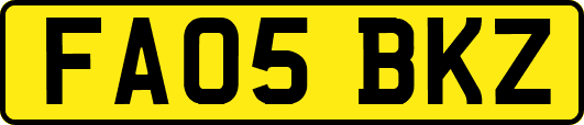 FA05BKZ