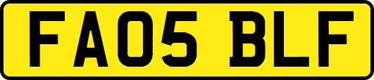FA05BLF
